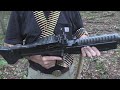 M60 Machine Gun Woods Walk