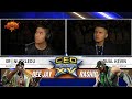 DUAL KEVIN (Rashid) vs NUCKLEDU (Dee Jay) – CEO 2025 CPT | Street Fighter 6 Top 24 Showdown