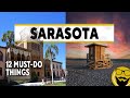 12 Must-Do Things in Sarasota // Travel Guide // Ringling, Amish, St. Armands, Siesta Key