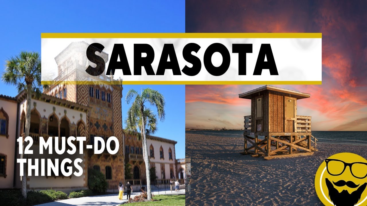 12 Must-Do Things in Sarasota // Travel Guide // Ringling, Amish, St ...