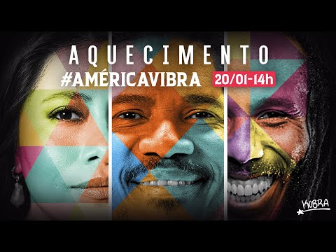 NATIRUTS - Pré-estreia #AméricaVibra com Ziggy Marley e Yalitza Aparicio