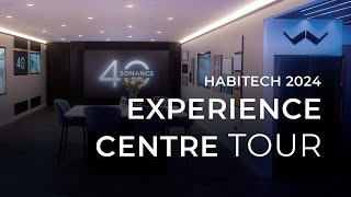 Welcome to the new Habitech Experience Centre!