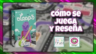 Loops 👁🗨 Cómo se juega + reseña 🌀