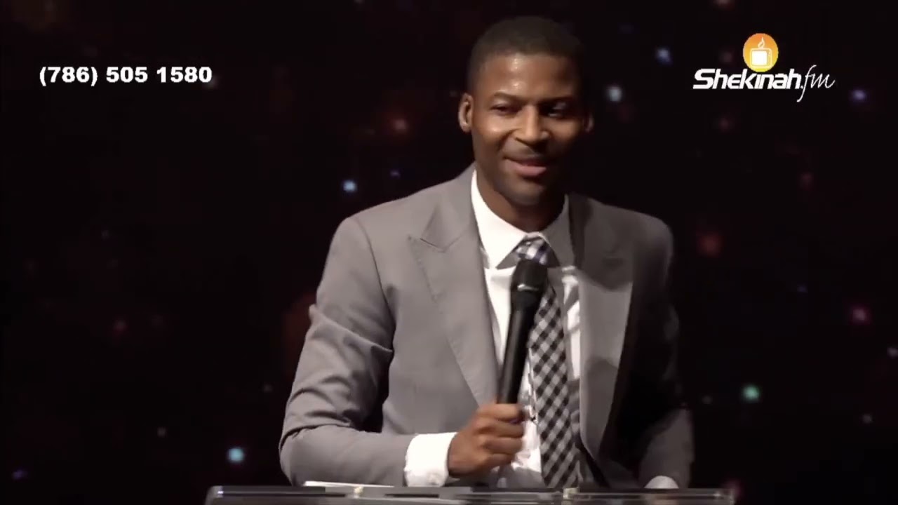 Pouvwa Premye Fwi Yo | Bishop Gregory Toussaint | Mesaj