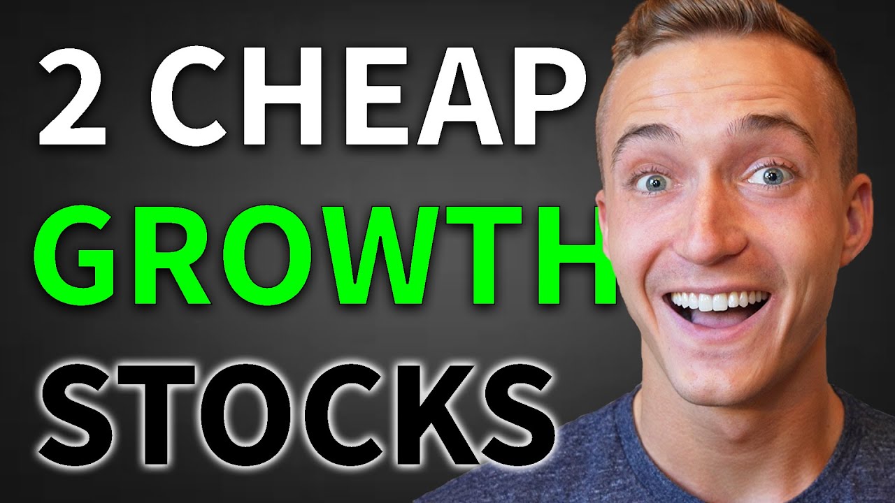 Why I’m Buying These 2 Growth Stocks NOW!