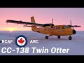 CC-138 Twin Otter of the Royal Canadian Air Force (RCAF)