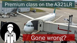 FLIGHT REPORT: Aer Lingus - London Heathrow to Shannon