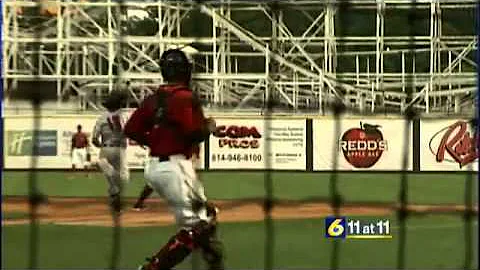 Maggi Gives Curve Walk Off Win in Extras