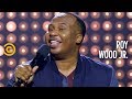 Rappers Should Brag About Drinking Smoothies - Roy Wood Jr.