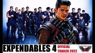 The Expendables 4 2022 Official Trailer Hd Sylvester Stallone Jason Statham