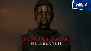 Senua's Saga Hellblade II PC Gameplay Walkthrough Part 4 #gameplay #walkthrough #hellblade2