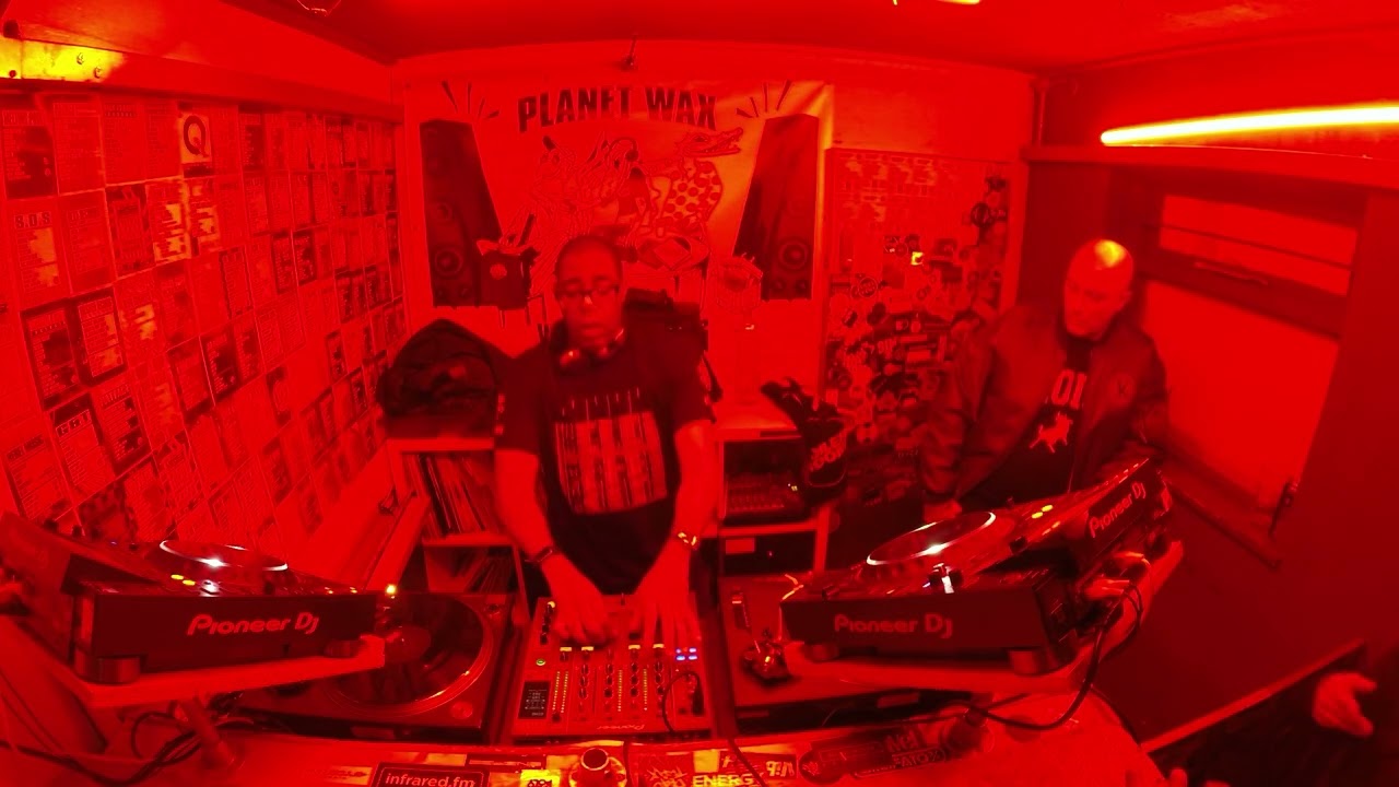 Equinox // 1-hour Vinyl mix ~ Jungle - YouTube