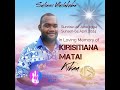 The west fiji kirisitiana matai kikau official music audio