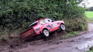 Wexford Stages Rally 2023 *Crash, Sideways & Action*