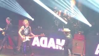 Adam Ant - Xerox - Roundhouse December 20, 2018