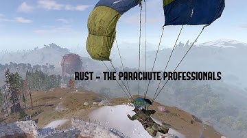 Rust - The Parachute Professionals