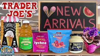 TRADER JOE'S NEW ARRIVALS & GREAT FINDS for MAY 2026!✨PRODUCT TESTING & HONEST REVIEWS