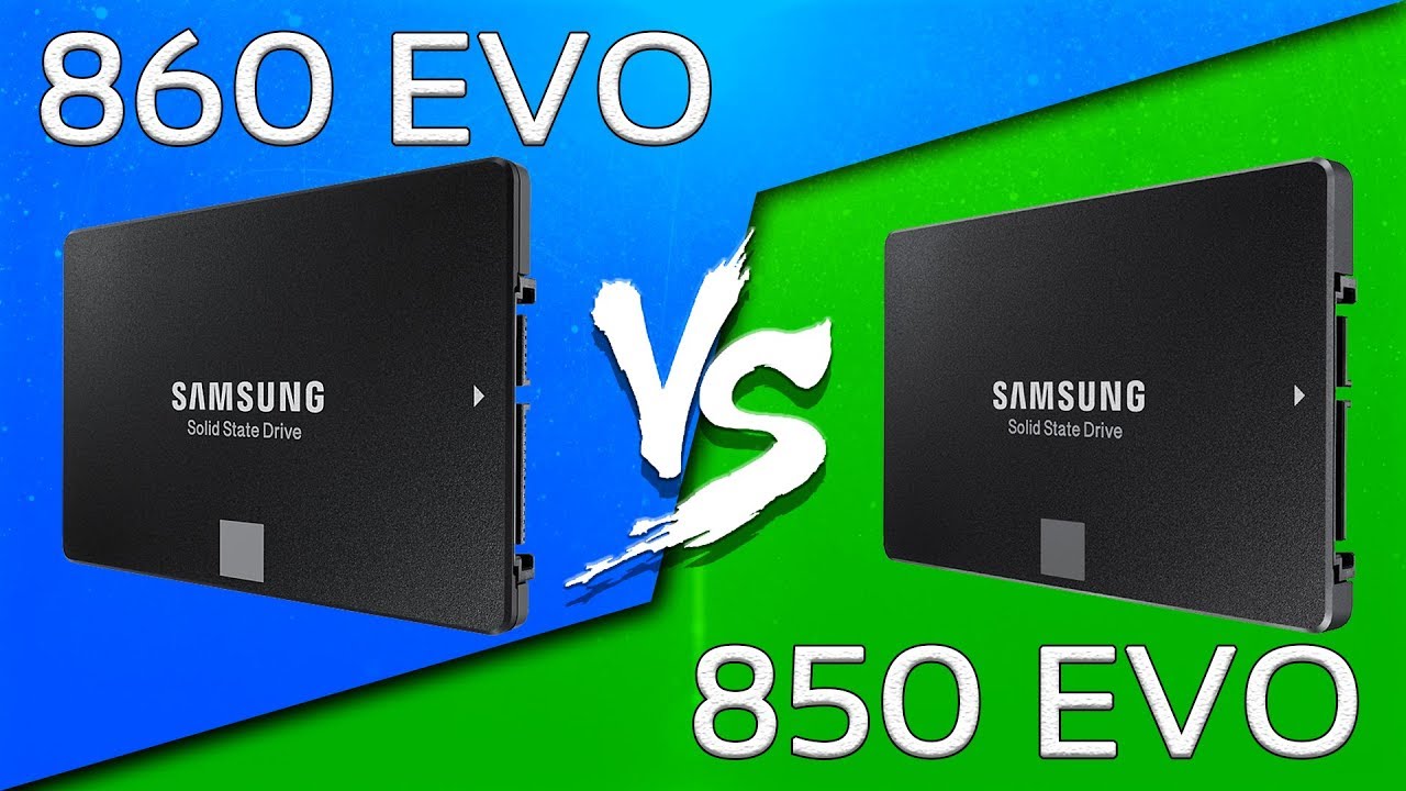 Ssd Samsung 850 Evo Pro