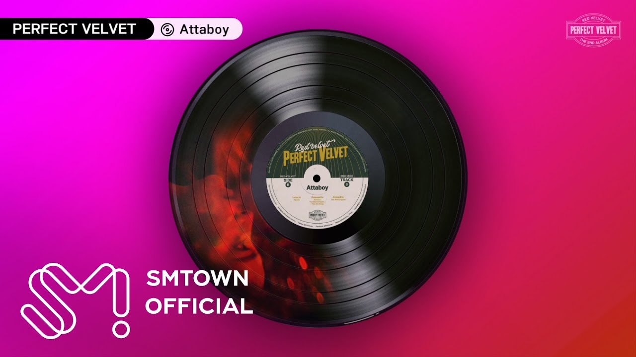 연희공략 줄거리 Red Velvet 레드벨벳 'Perfect Velvet' Highlight Clip #Attaboy