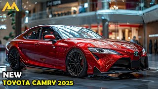 THIS IS THE BEST CAMRY VEHICLE OF 2025 THE TOYOTA CAMRY