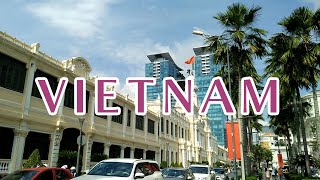 Travel to Vietnam I Cinematic Travel Film I Short Film 2017