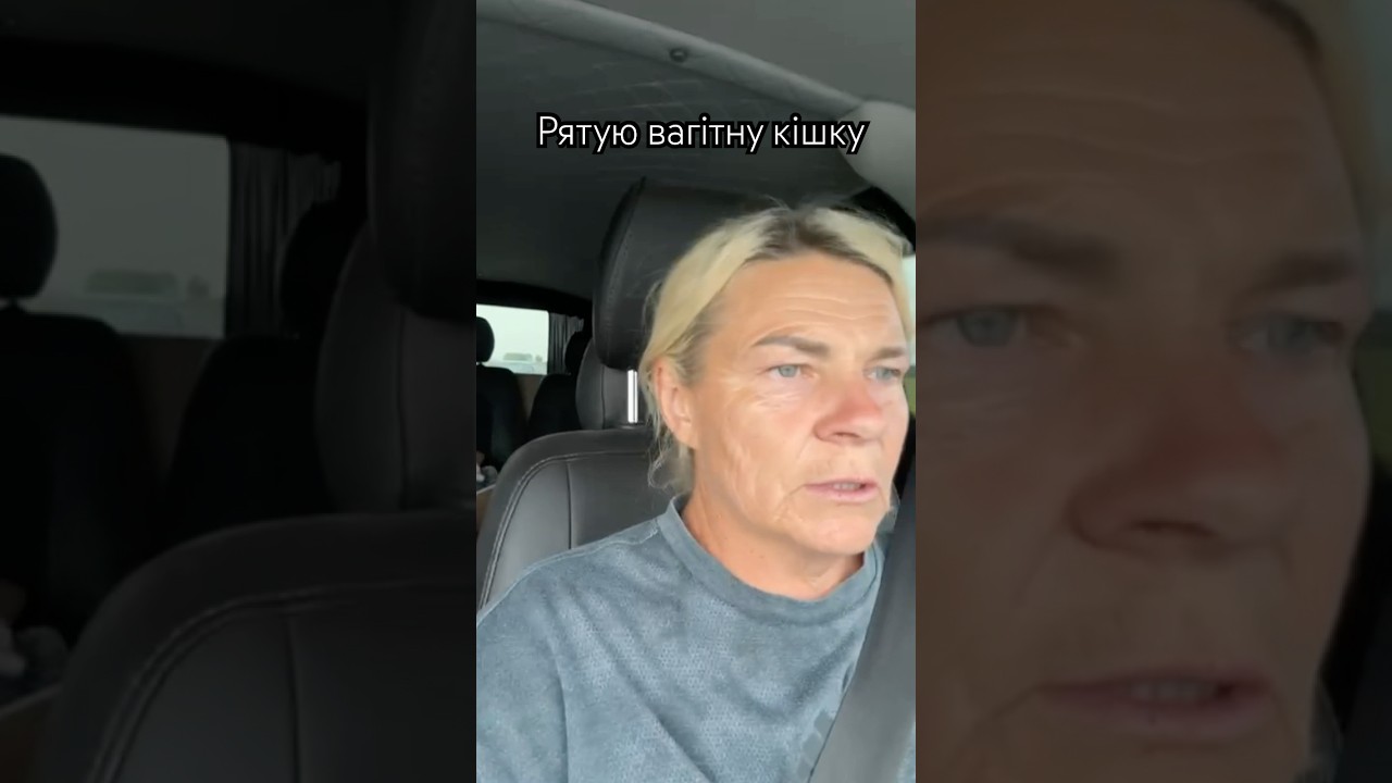 Звернулись пенсіонери,просили врятувати кішку. Не зважаючи на свій стан не можу не допомогти 