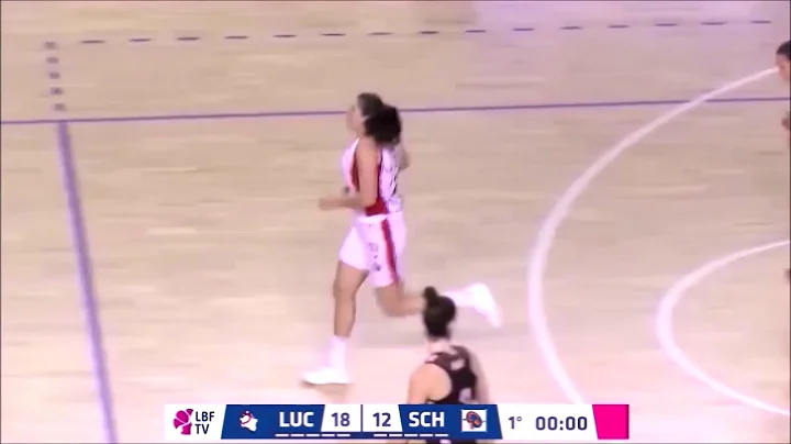 Sara Madera 2019/2020 Highlight Video