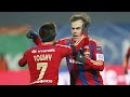 Highlights CSKA vs FC Ufa (5-0) | RPL 2014/15