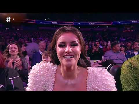 La gran noche de Emilia Dides en el Festival de Viña del Mar