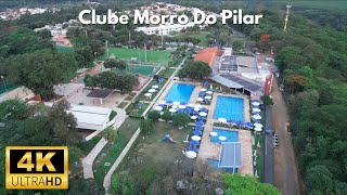 Vídeo 4K - Drone DJI MINI 3 PRO - Clube Morro do Pilar - Ipatinga/MG