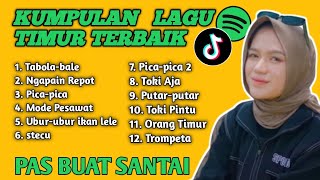 Lagu Timur Paling Viral | Kumpulan lagu acara terbaru