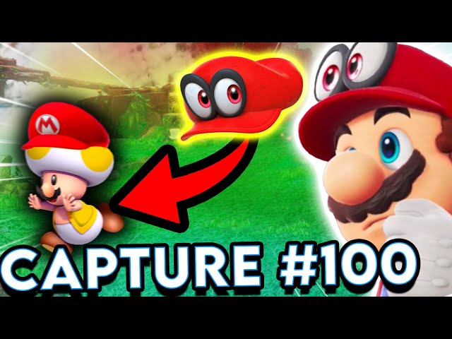 Top 5 Super Mario Odyssey Kingdoms - Gaming Respawn