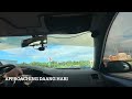 Early morning Undas 2024 Sunday Southbound Drive along Slex mcx daang hari on a 28 year old car on