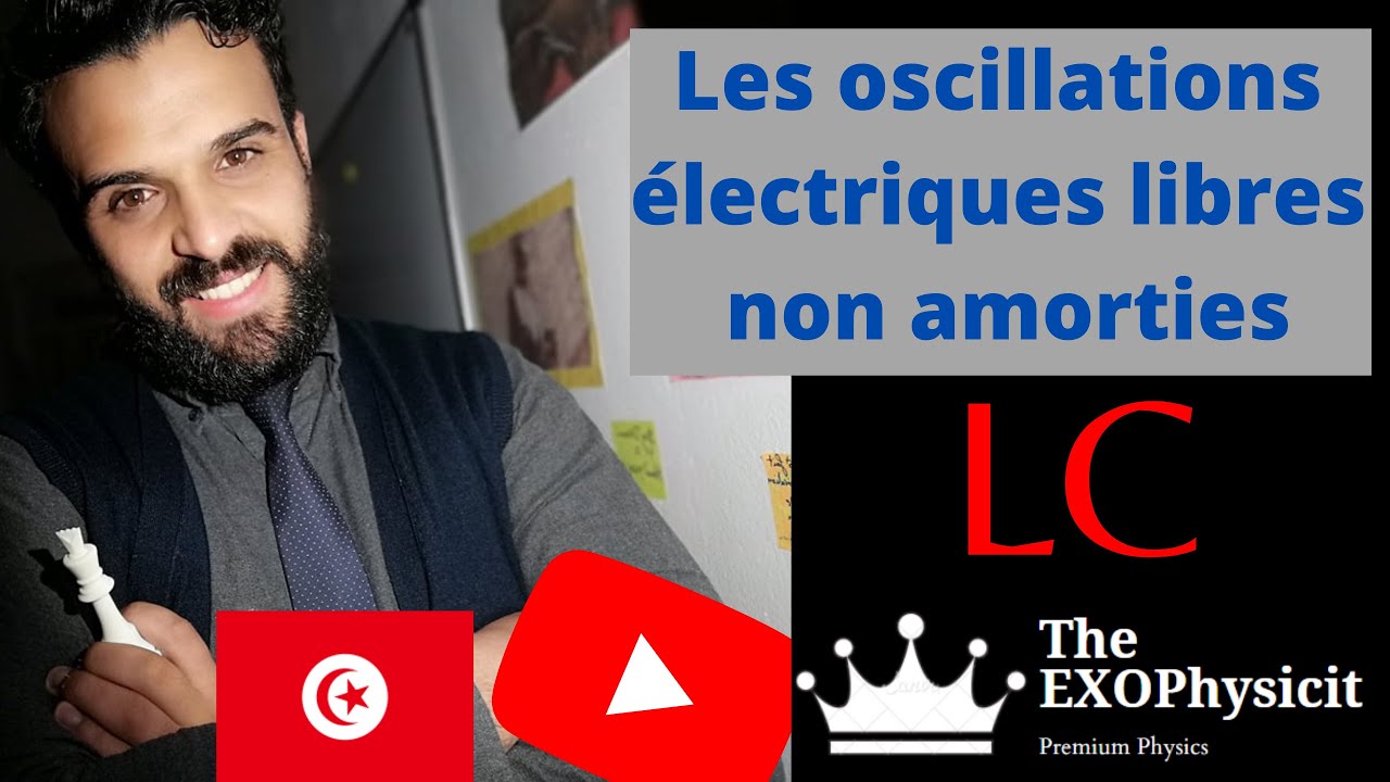 Les oscillations électriques libres non amorties