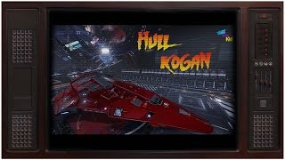 Hull Kogan : The Biggest Python in the Galaxy. BROTHER!
