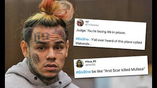 6ix9ine Meme Review - EXTREMELY FUNNY