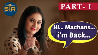 #Machan's #Namitha #New year #special #2023# Interview #Sirproductions #Part -1 Namitha #biggboss