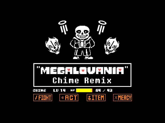 Stream Buckalovania (Buck Bumble + Megalovania) remix by Silva Gunn3r by  Mobile Toaster