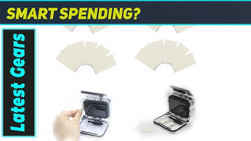 Ultimate Anti-Fog Inserts for GoPro & DJI Action Cameras! PCTC 24 PCS Test