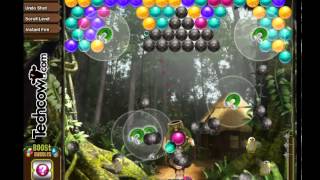 Bubble Safari Level 117
