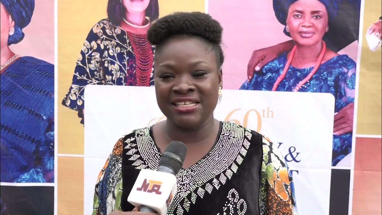 Retirement Thanksgiving Service Mrs Ibeto NTA Igbo 2025