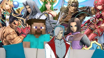 Fighting 7 Level 9 CPUs At Once