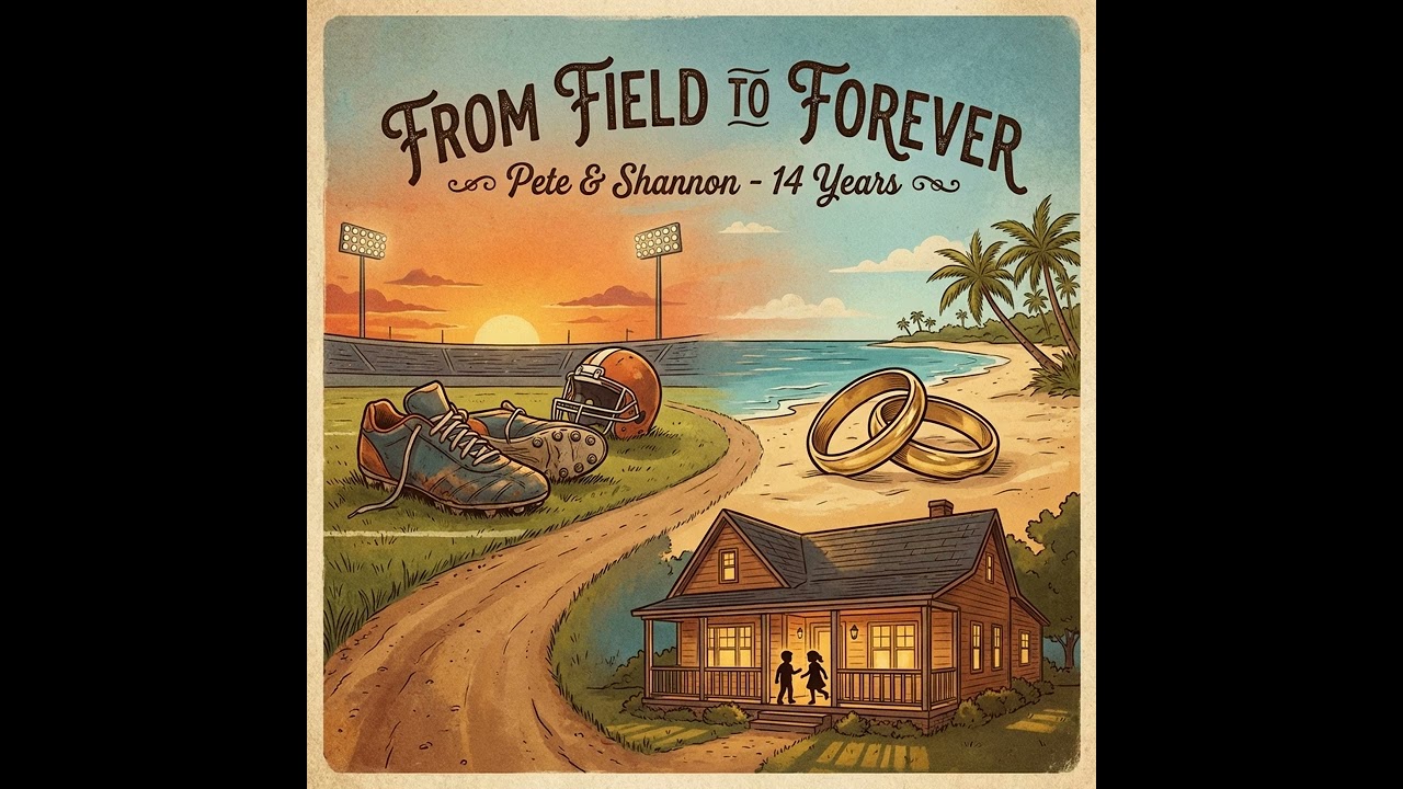 From That Field to Forever