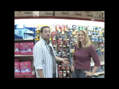 How to Flirt with Women at Grocery Store