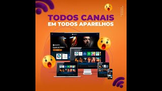 COMO TER TODOS OS CANAIS NO TV BOX E NA TV ANDROID (A EVOLUÇÃO DO STREAMING) ATUALIZADO 2023+