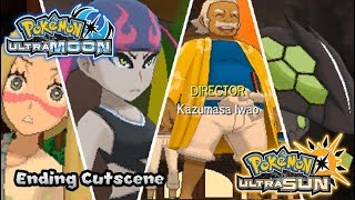 Pokemon UltraSun & UltraMoon - Ending Cutsene Complete (HQ)