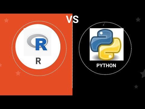 R Vs Python Machine Learning | Data Science