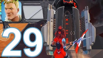 Fortnite Chapter 1 Mobile - Gameplay Walkthrough Part 29 (iOS, Android)