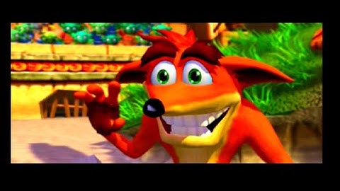 Crash Nitro Kart PS2 Intro