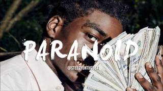 "Paranoid" Kodak Black x Young Thug x Gucci Mane TypeBeat Prod By. @SteezyOnTheBeat